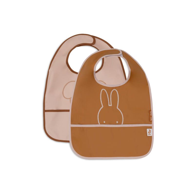 Bavoir Impermeable X2 - jollein