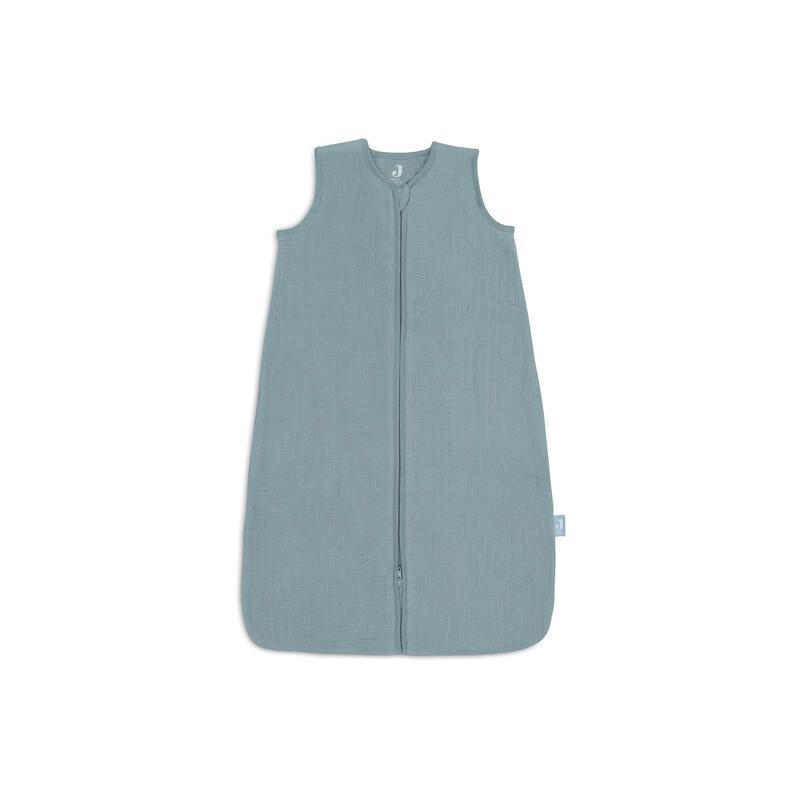 Gigoteuse Gaze De Coton Basics 110cm Sea Green - jollein