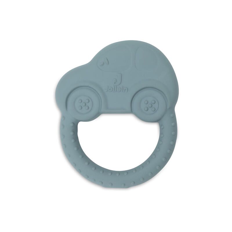 Anneau De Dentition On The Go Multicolor - jollein
