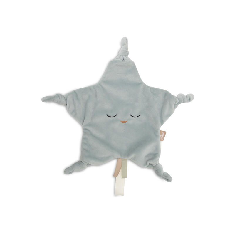 Attache Sucette Star Sea Green - jollein