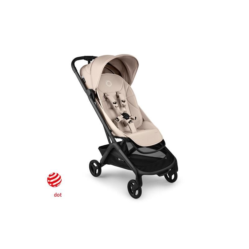 Poussette Butterfly 2 Taupe - bugaboo
