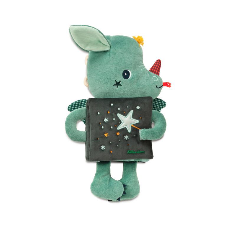 Livre Doudou Joe - lilliputiens
