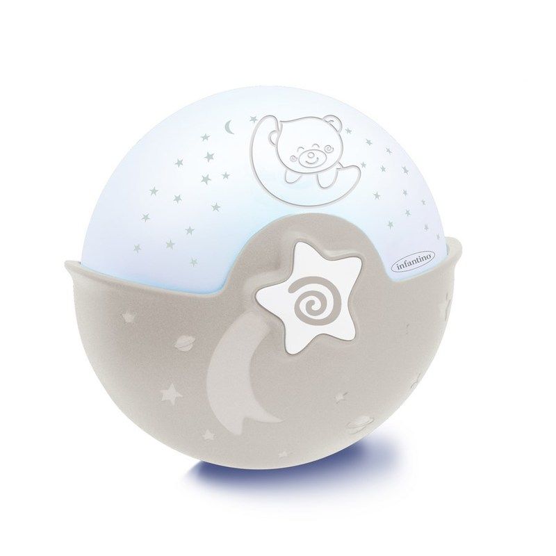 Projecto Lampe Beige - infantino