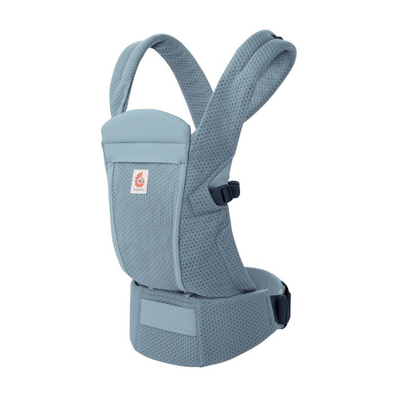 Porte-bébé Omni Lite Mesh State Blue - ergobaby