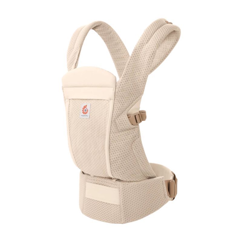 Porte-bébé Omni Lite Mesh Natural Beige - ergobaby