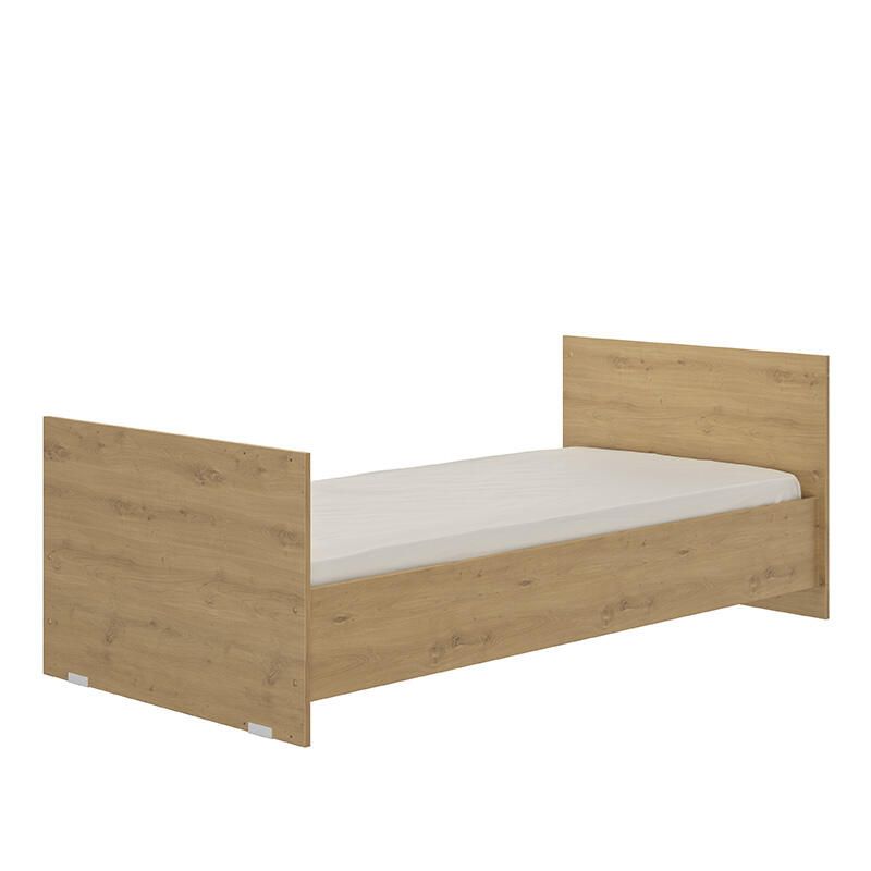 Lit bébé combiné 60x120cm évolutif en 90x190cm Arthur - galipette