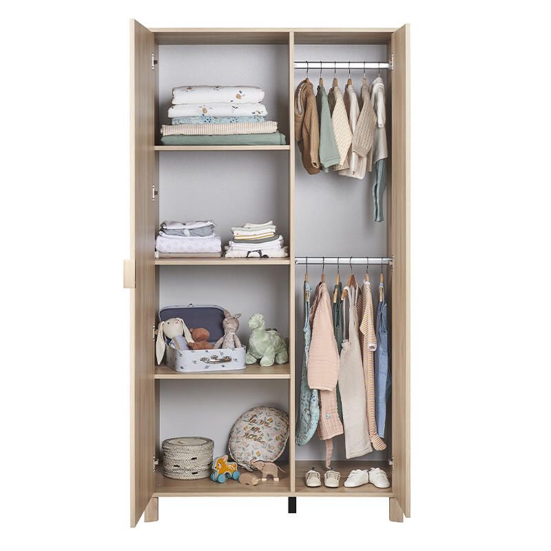 Armoire 2 portes Calypso - galipette