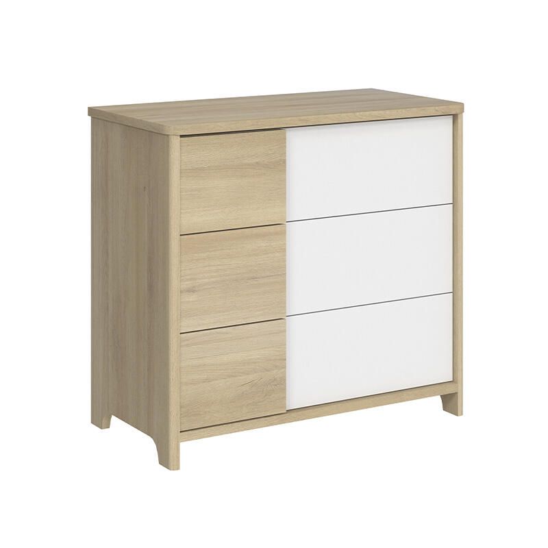 Commode 3 tiroirs Sacha - galipette