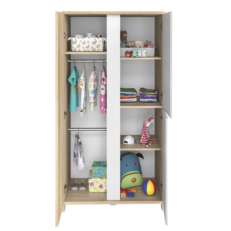 Armoire 3 portes Sacha - galipette