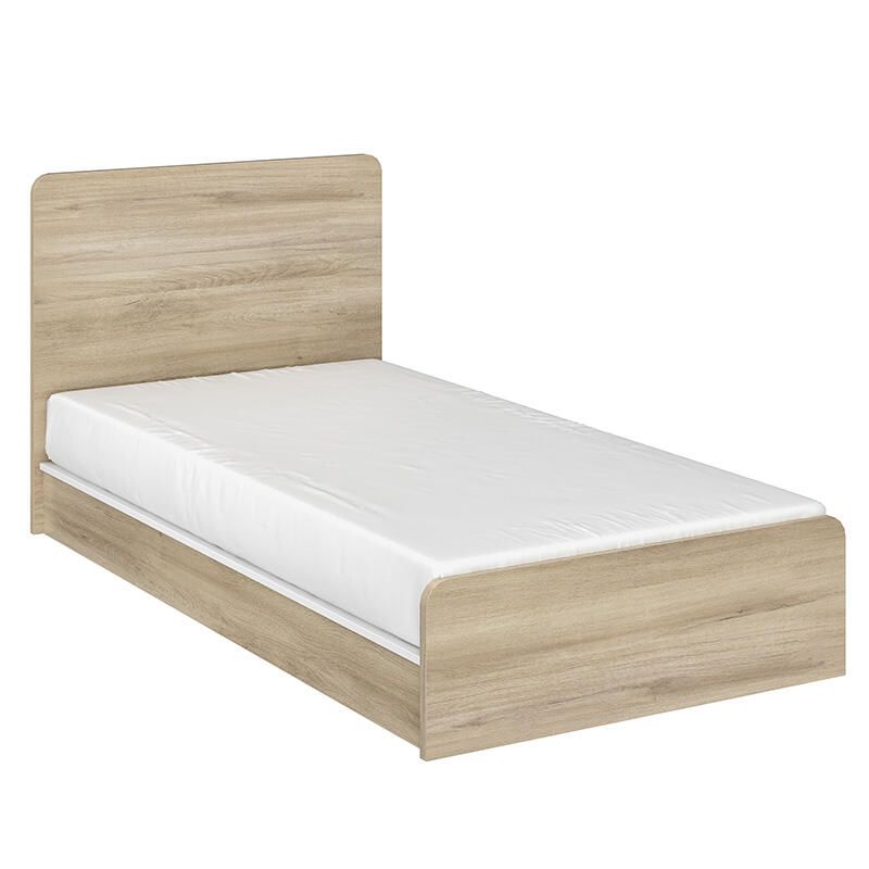 Lit bébé combiné 70x140cm évolutif en 90x200cm Sacha - galipette