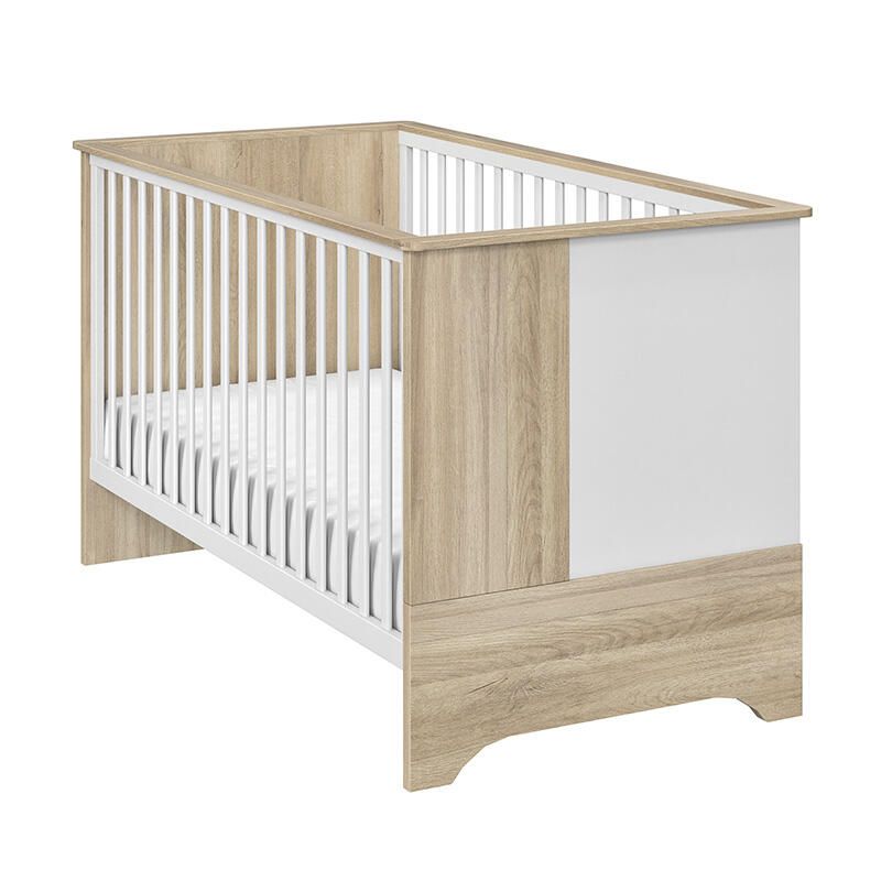 Lit bébé évolutif 70x140cm Sacha - galipette