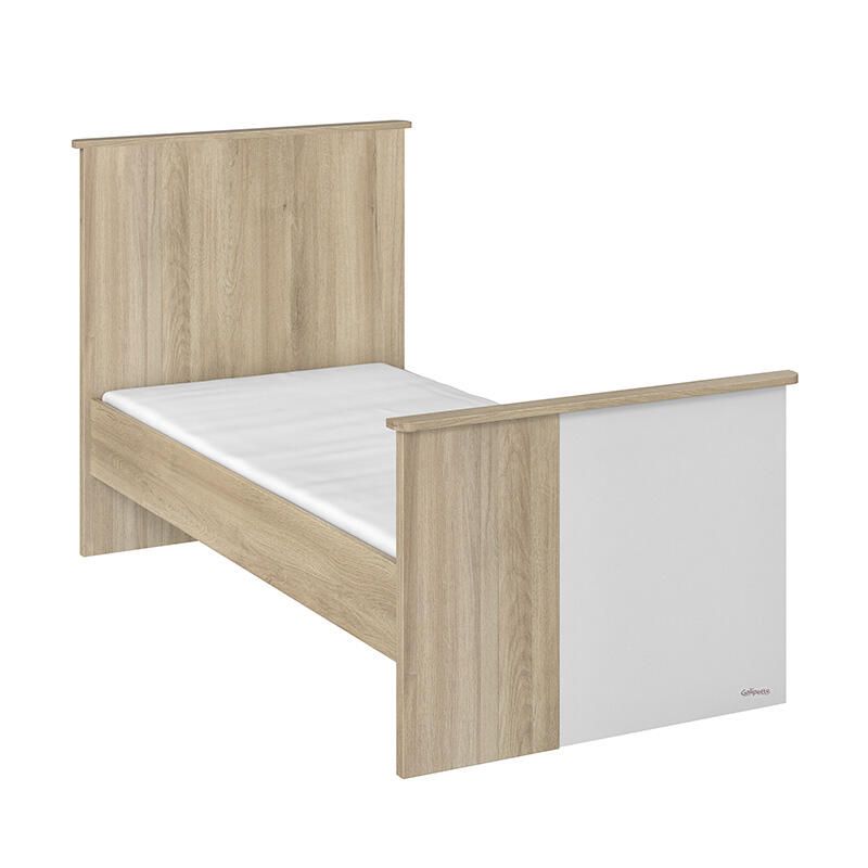 Lit bébé évolutif 70x140cm Sacha - galipette