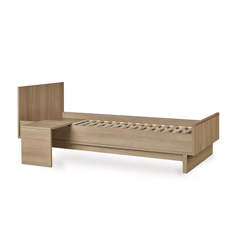 Kit de transformation pour lit junior 70x170cm Kyo Honey Ash - quax