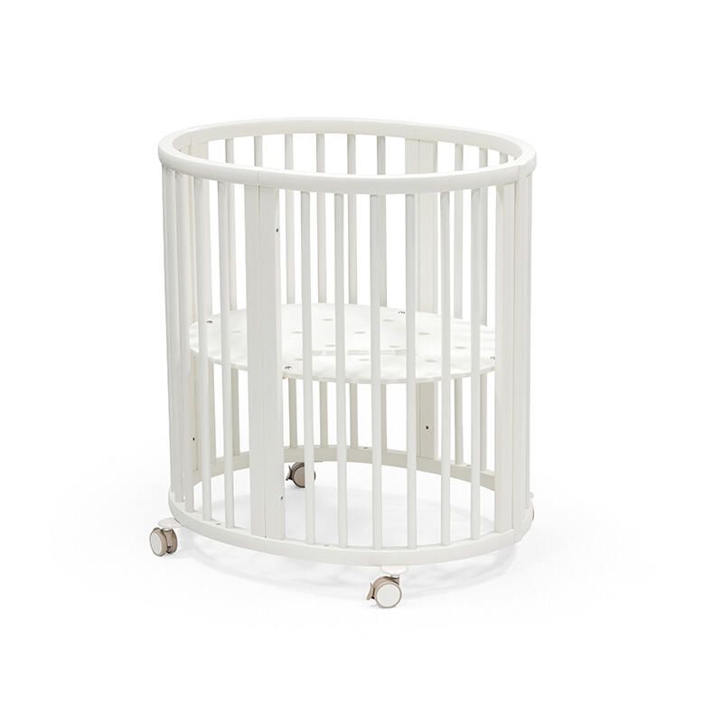 Pack Lit-berceau évolutif Sleepi Mini + Matelas Mini White - stokke