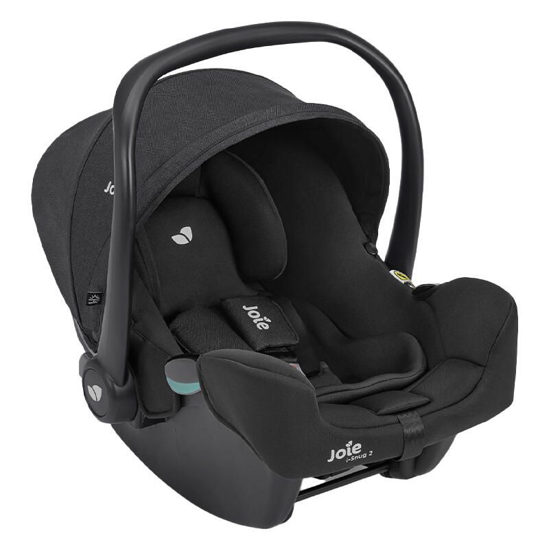 Siège auto 40-75cm i-Snug 2 Raven - joie