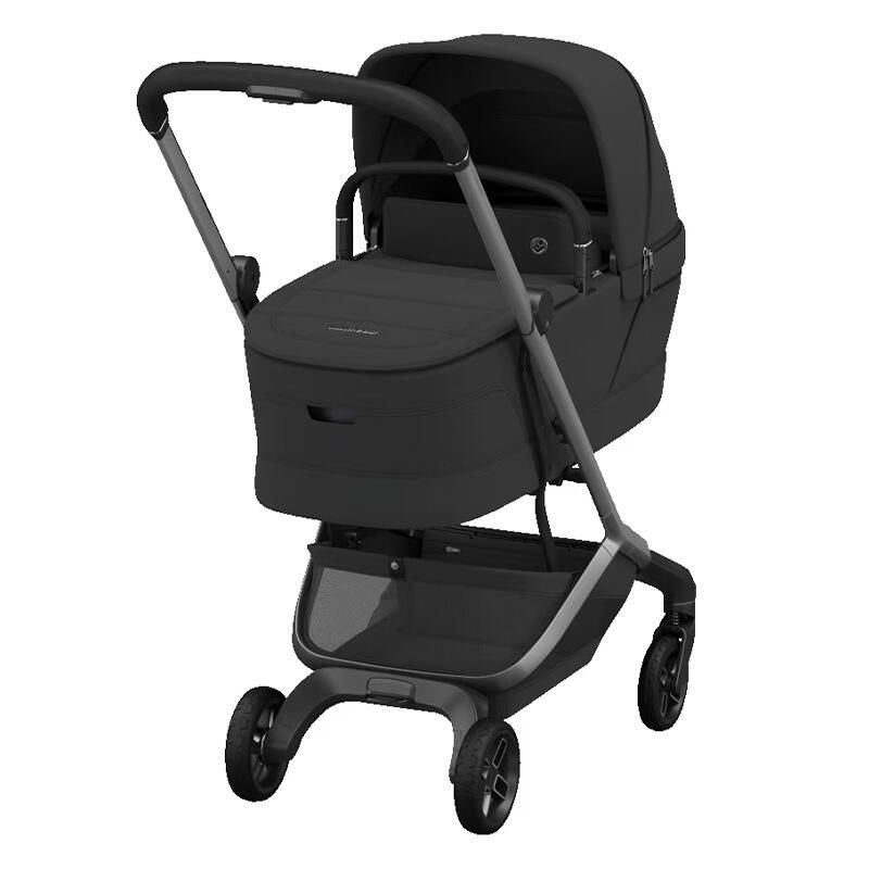 Nacelle Cabin Cot Onyx Black - maxi cosi
