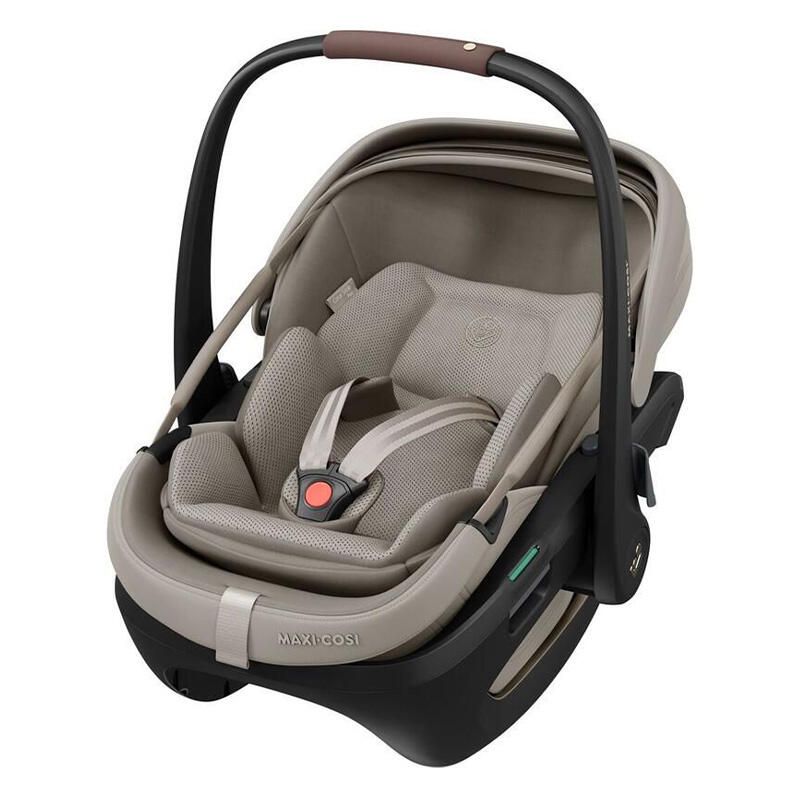 Siège auto 40-87cm Coral Slide Pro Sapphire Sand - maxi cosi