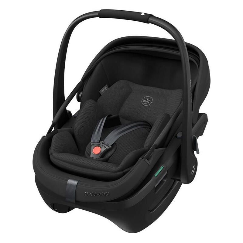 Siège auto 40-87cm Coral Slide Pro Onyx Black - maxi cosi