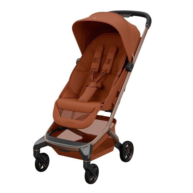 Poussette Fame Cabin Copper Terra - maxi cosi