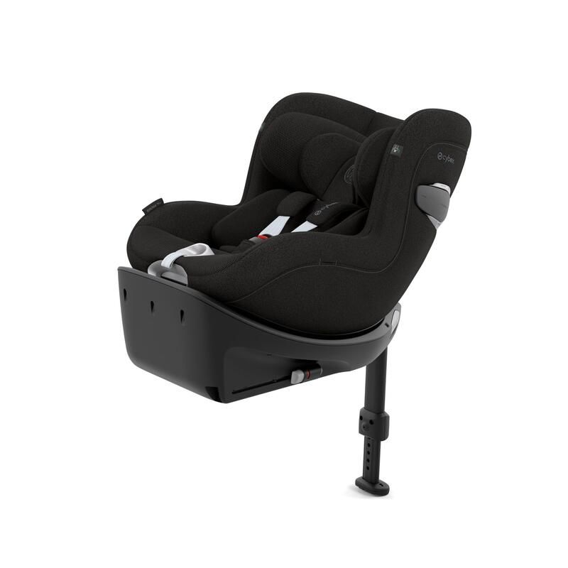 Siège auto 40-105cm Sirona Ti Plus Sepia Black - cybex