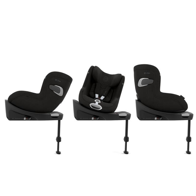 Siège auto 40-105cm Sirona Ti Plus Sepia Black - cybex