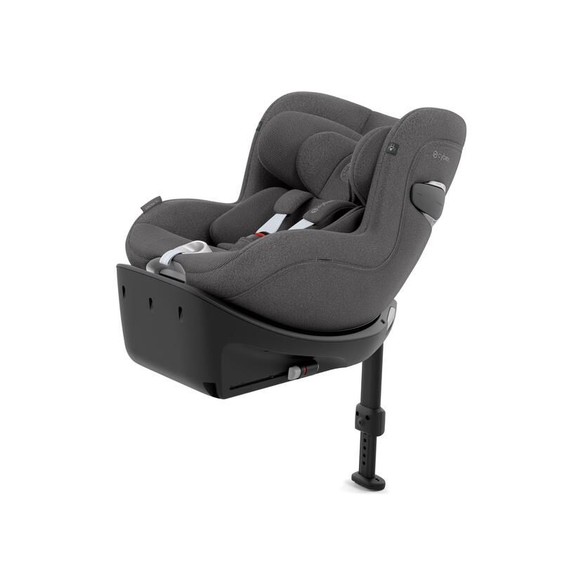 Siège auto 40-105cm Sirona Ti Plus Mirage Grey - cybex
