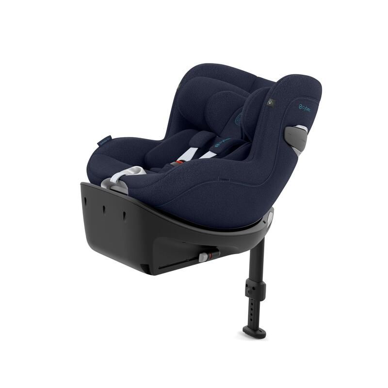 Siège auto 40-105cm Sirona Ti Plus Nautical Blue - cybex