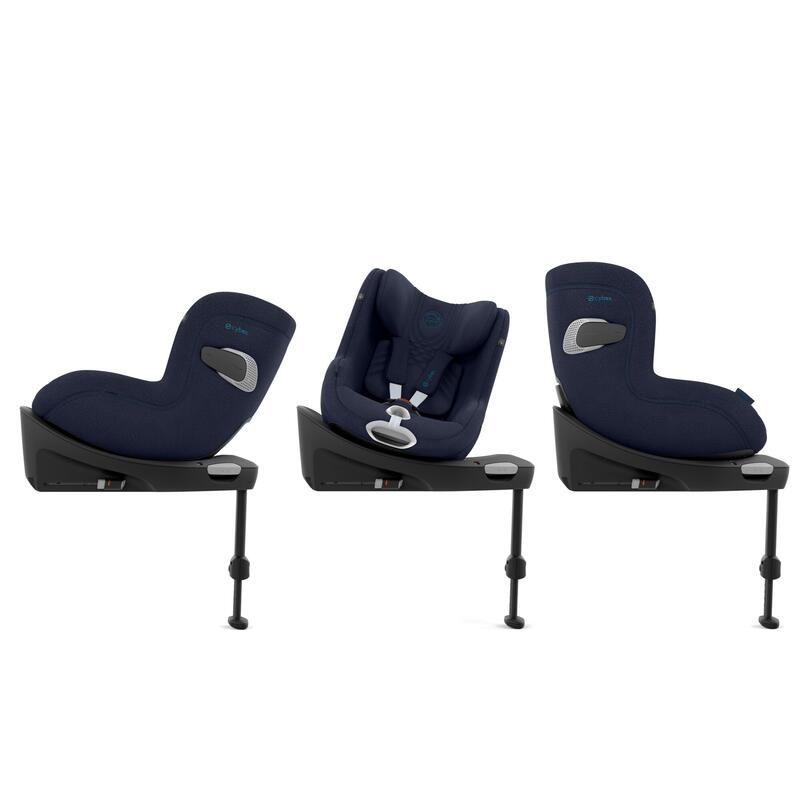 Siège auto 40-105cm Sirona Ti Plus Nautical Blue - cybex
