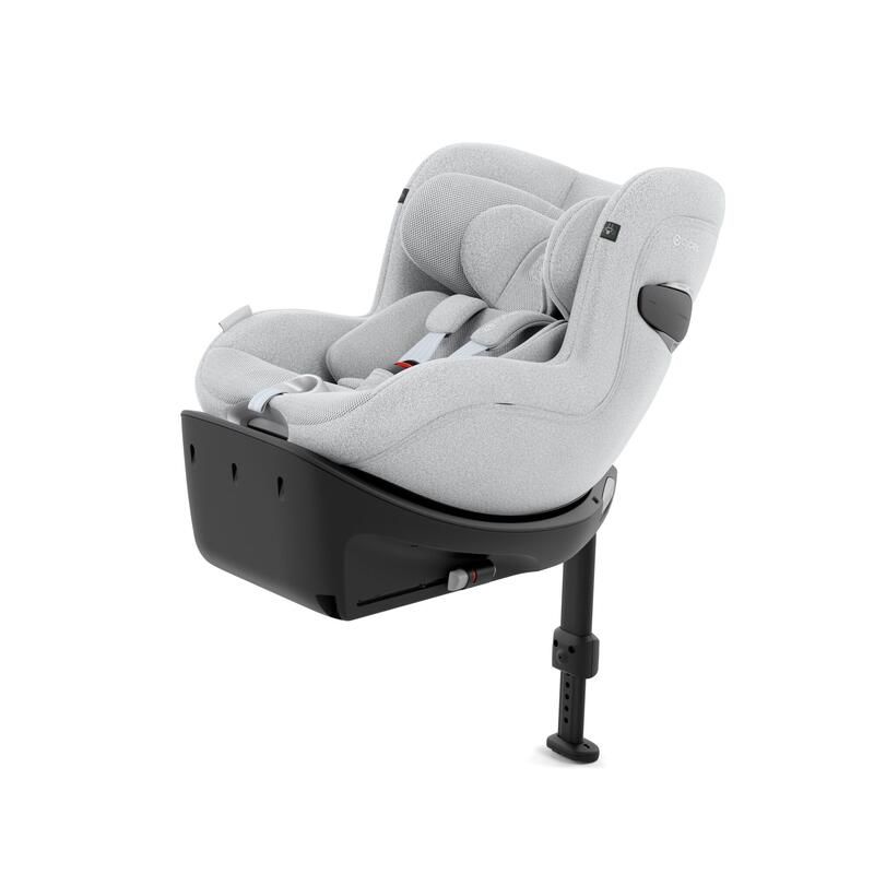 Siège auto 40-105cm Sirona Ti Plus Platinum White - cybex