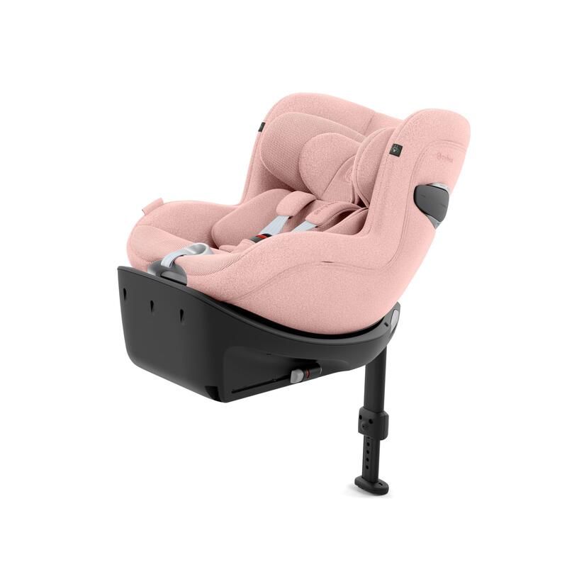 Siège auto 40-105cm Sirona Ti Plus Peach Pink - cybex