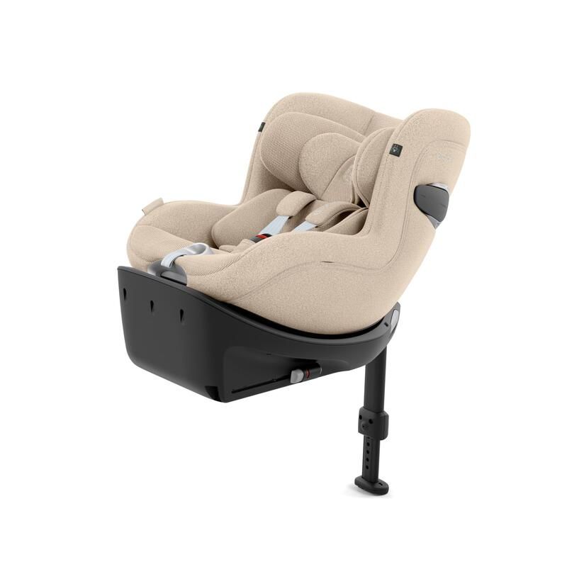 Siège auto 40-105cm Sirona Ti Plus Cozy Beige - cybex