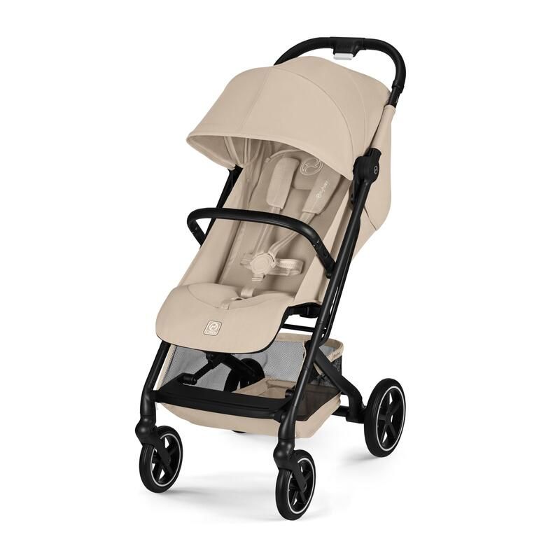 Poussette Beezy 4 Almond Beige - cybex