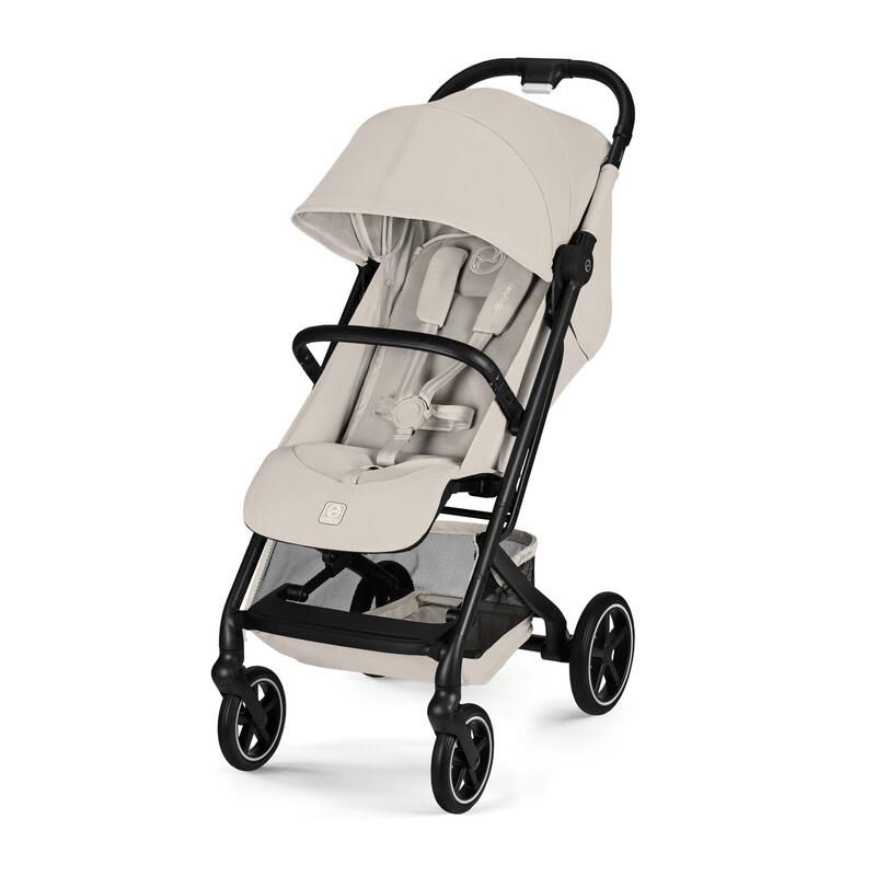 Poussette Beezy 4 Dune Grey - cybex