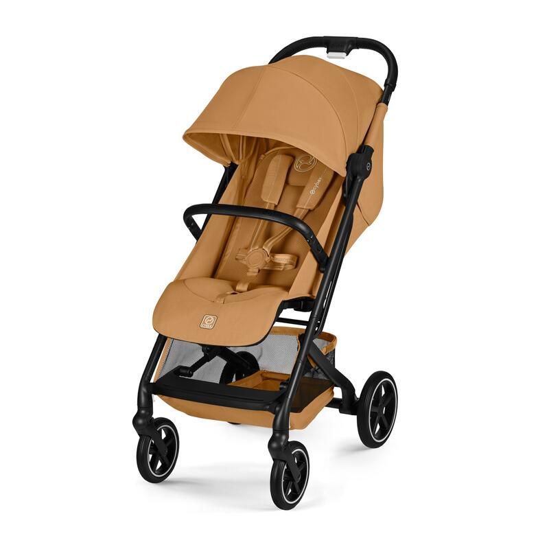 Poussette Beezy 4 Cinnamon Yellow - cybex