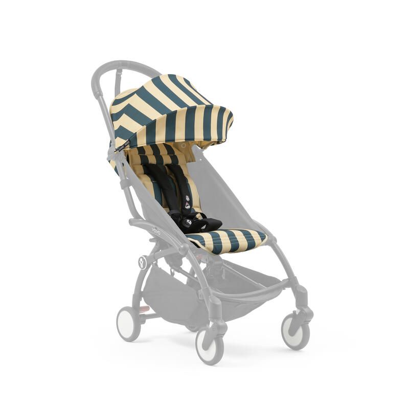 Pack Couleur 6+ YOYO 3 Riviera Monaco - stokke