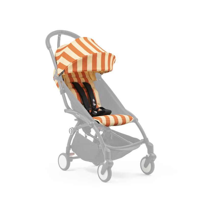 Pack Couleur 6+ YOYO 3 Riviera Capri - stokke