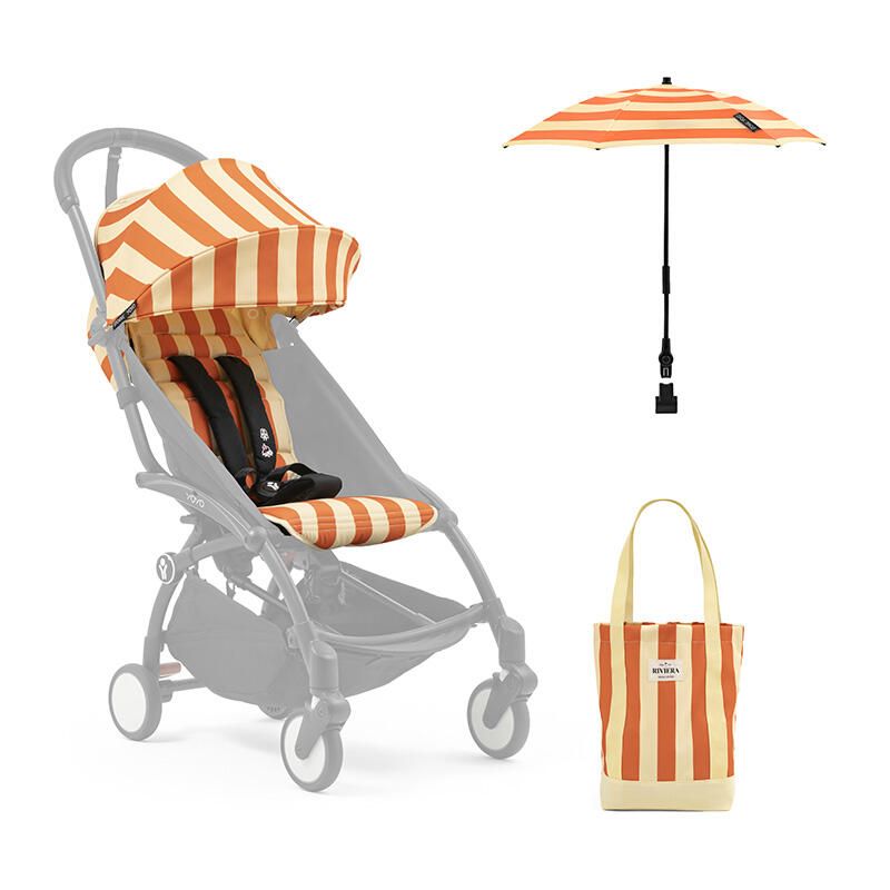Kit d'été YOYO 3 Riviera Capri - stokke