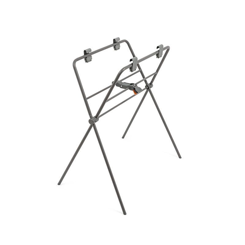 Support de baignoire Flexi Bath Grey - stokke