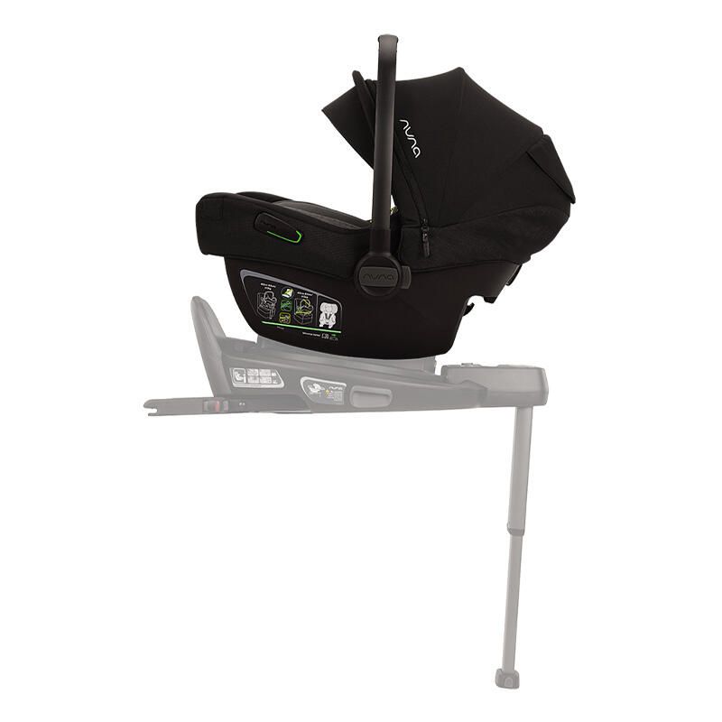 Siège auto 40-83cm Pipa Next Caviar - nuna
