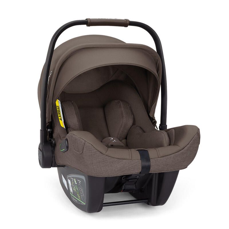 Siège auto 40-83cm Pipa Next Chestnut - nuna