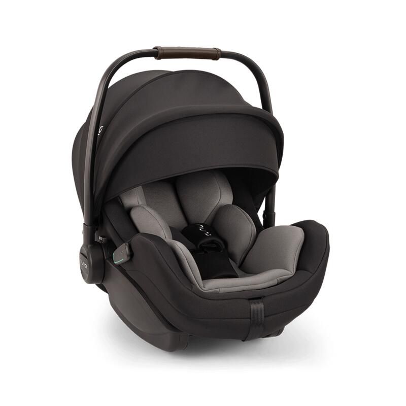 Siège auto 40-87cm Arra Flex 2 Caviar - nuna