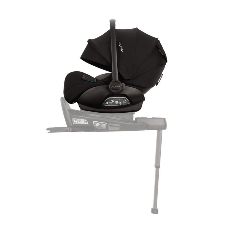 Siège auto 40-87cm Arra Flex 2 Caviar - nuna