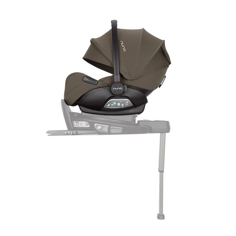 Siège auto 40-87cm Arra Flex 2 Pistachio - nuna