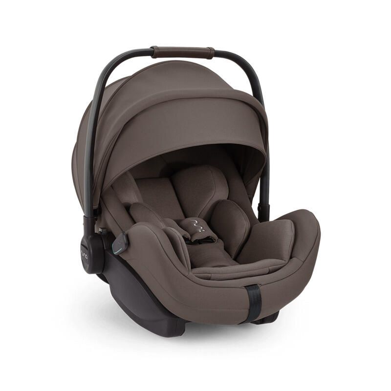 Siège auto 40-87cm Arra Flex 2 Chestnut - nuna