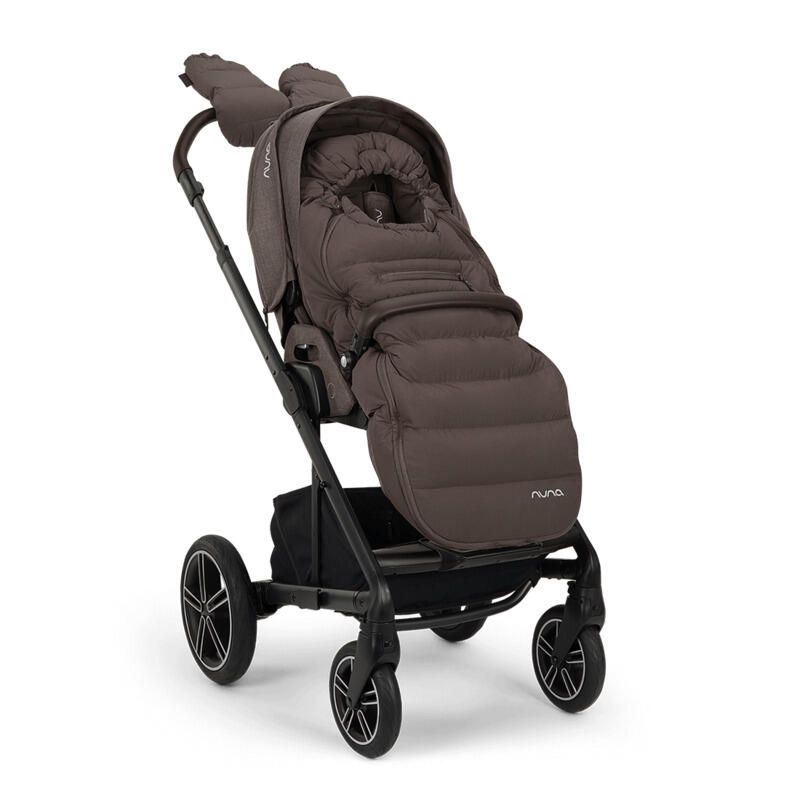Kit d'hiver pour poussette Chestnut - nuna
