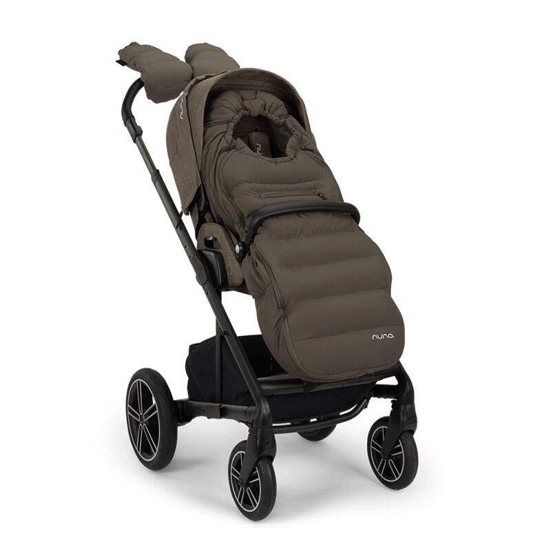 Kit d'hiver pour poussette Pistachio - nuna