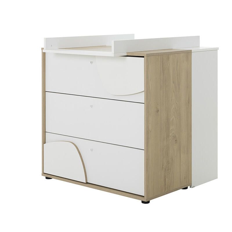 Commode 3 tiroirs Baptiste - galipette