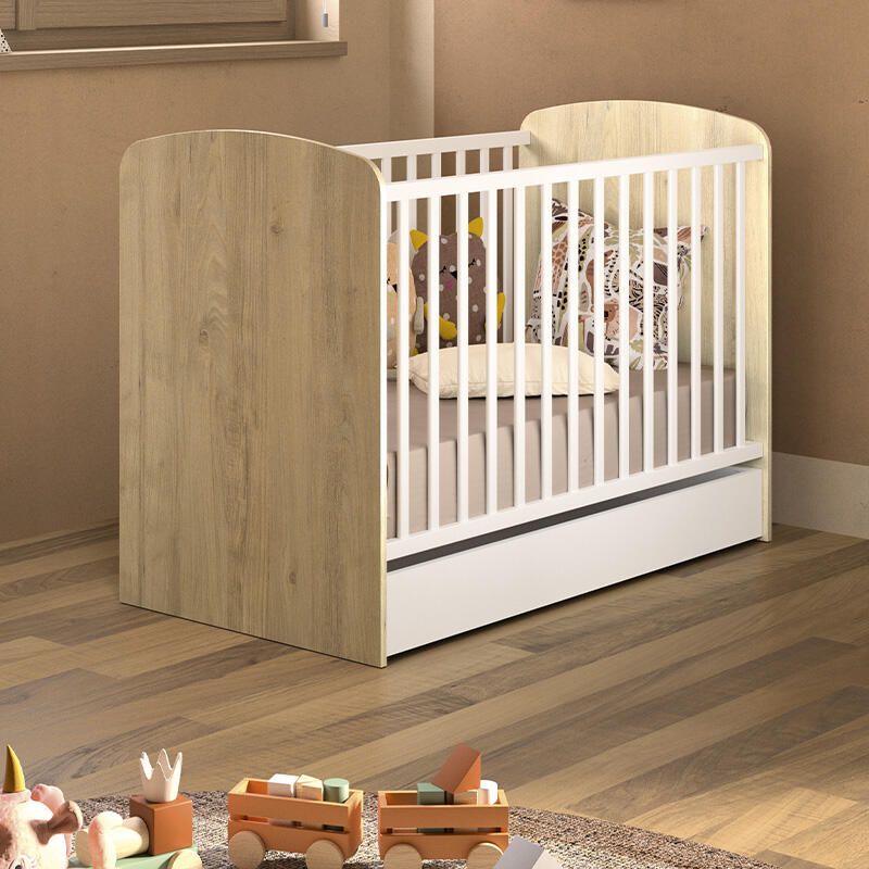 Tiroir pour lit bébé 60x120cm Baptiste - galipette
