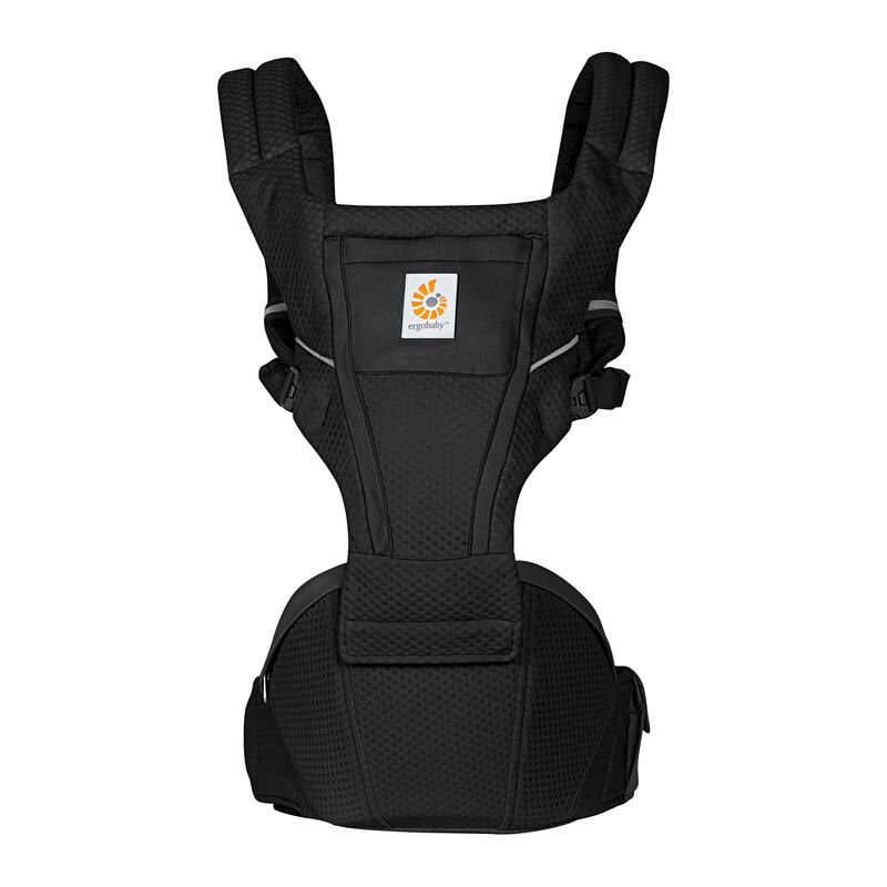 Porte-bébé Alta Hip Seat Onyx Black - ergobaby
