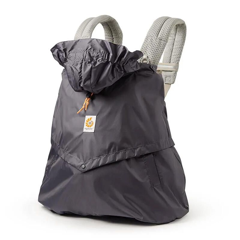 Couvre porte-bébé imperméable - ergobaby
